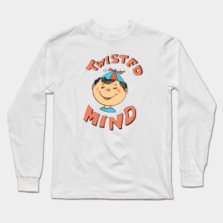 twisted mind Long Sleeve T-Shirt